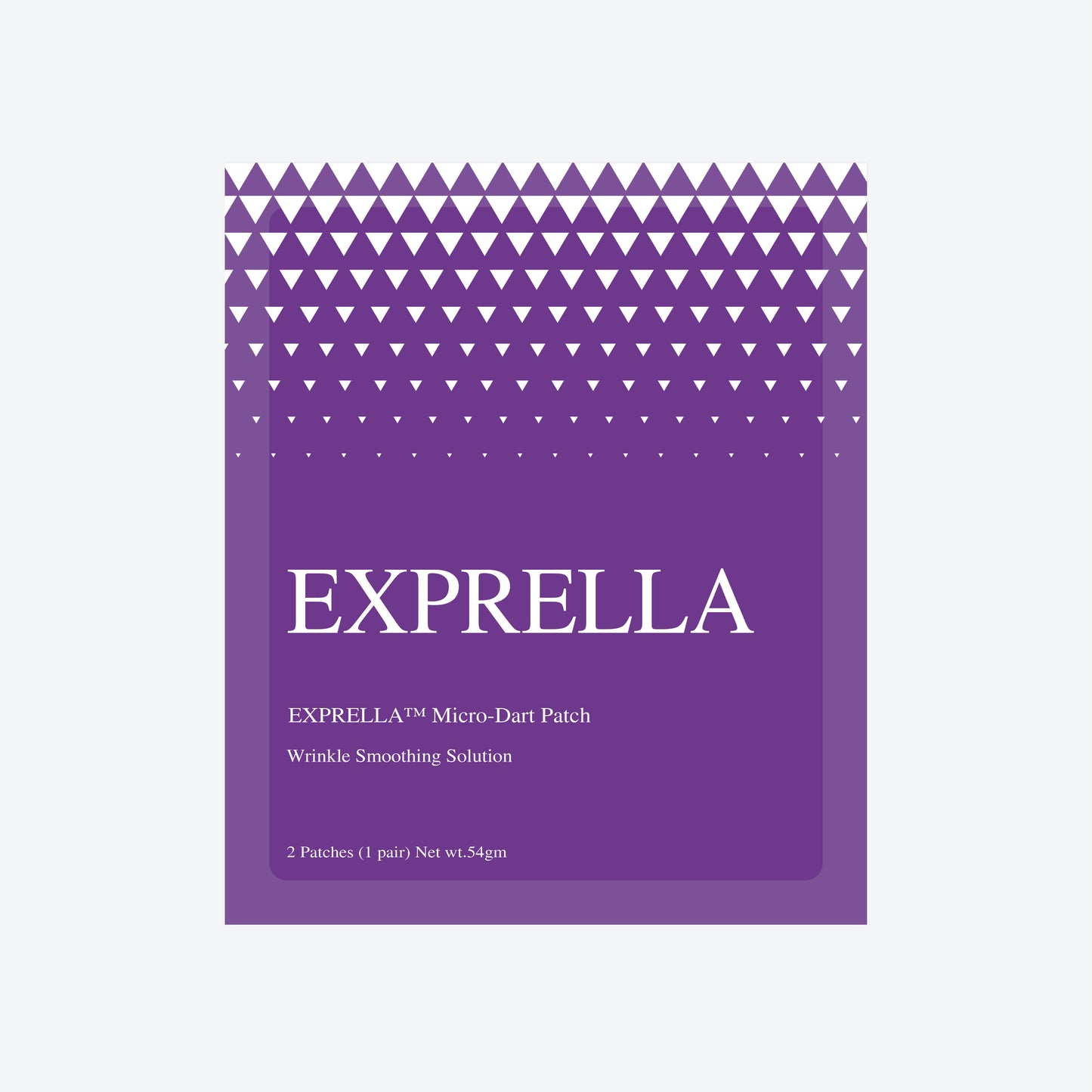 EXPRELLA™ Micro Dart Patches