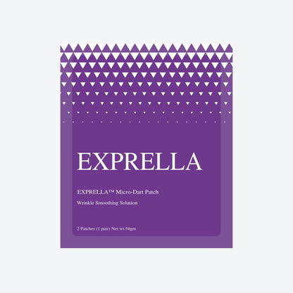 EXPRELLA™ Micro Dart Patches